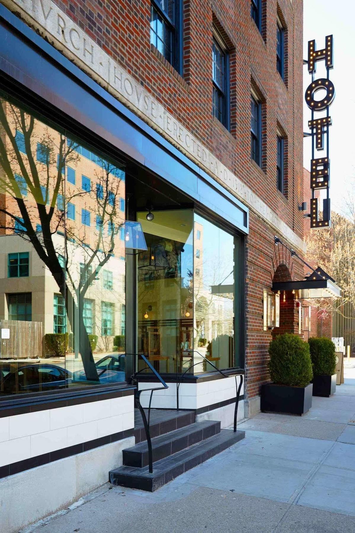 The Dean Hotel Providence